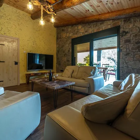 Rustic Montenegro Bridje Feriehus *