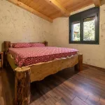 بيت للعطل Rustic Montenegro Bridje بودغوريتْسا