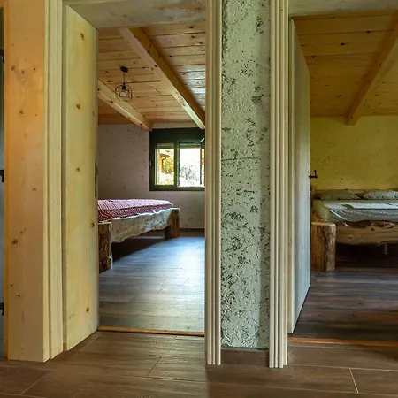 Rustic Montenegro Bridje Ferienhaus