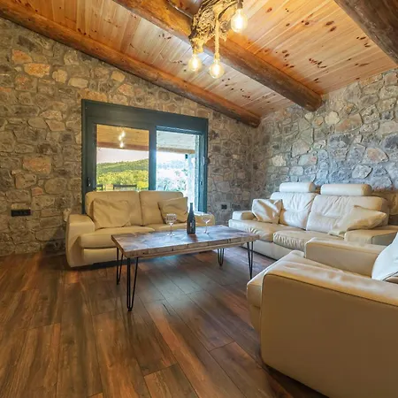 Сasa de vacaciones Rustic Montenegro Bridje *