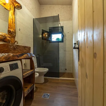 Rustic Montenegro Bridje Semesterbostad