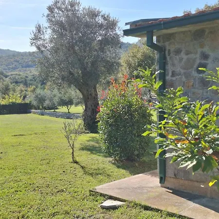 Rustic Montenegro Bridje Ferienhaus *