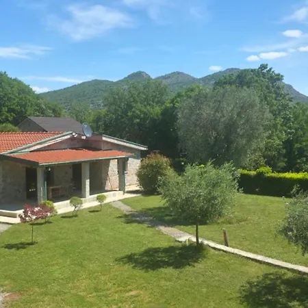 Rustic Montenegro Bridje Сasa de vacaciones