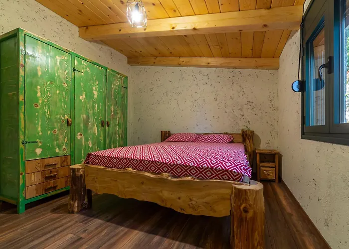 Rustic Montenegro Bridje 波德戈里察