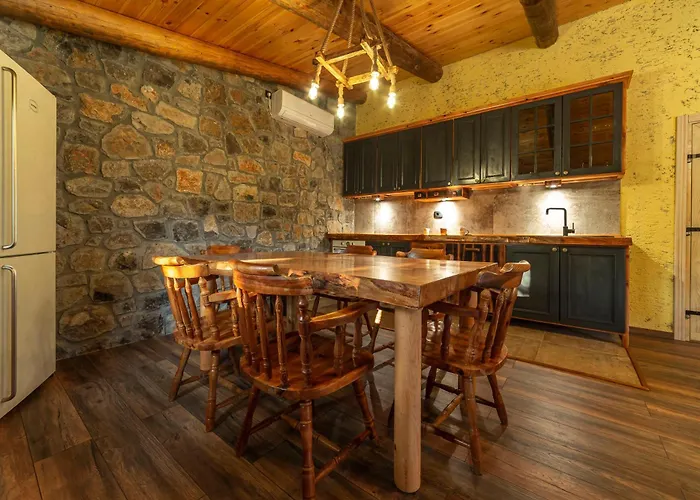 度假居 Rustic Montenegro Bridje