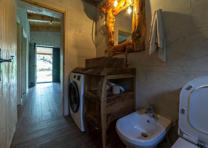 Rustic Montenegro Bridje