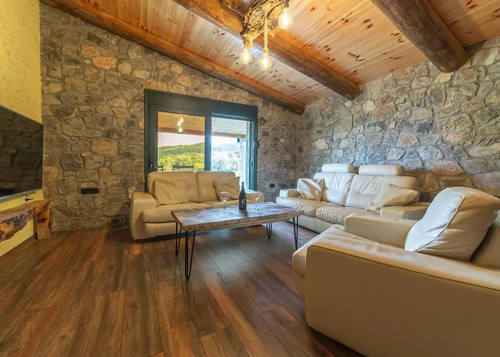 度假居 Rustic Montenegro Bridje *