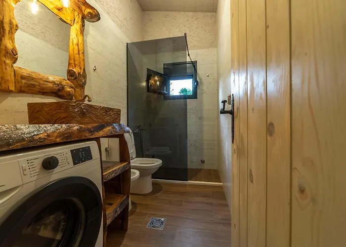 Rustic Montenegro Bridje 度假居