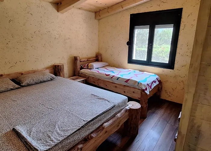 度假居 Rustic Montenegro Bridje *